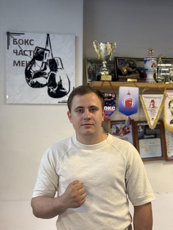 Александр Ворона